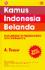 Kamus Indonesia - Belanda (HC)
